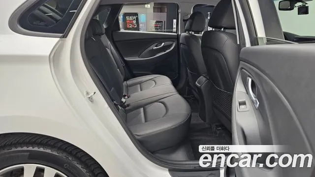 Hyundai i30 (PD) 2018 Белый из Кореи, фото 3