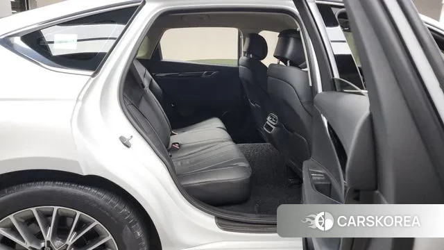 Genesis G80 (RG3) 2022 Белый из Кореи, фото 3