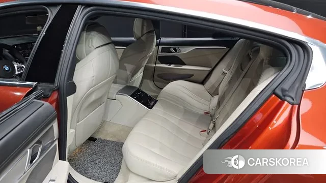 BMW 8 Series (G15) 2020 Оранжевый из Кореи, фото 3