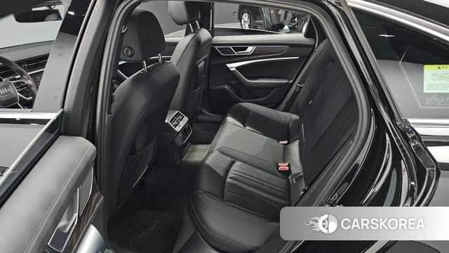 Audi A6 (C8) 2021 Черный из Кореи, фото 3