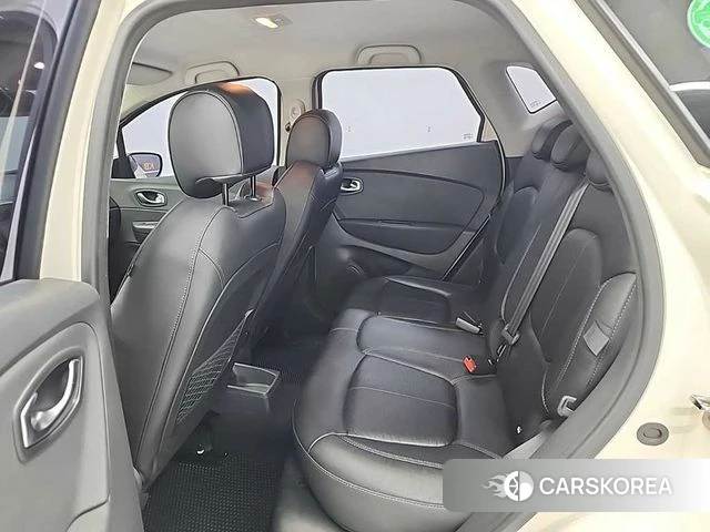 Renault Korea (Samsung) New QM3 2018 Жемчужный цвет из Кореи, фото 3