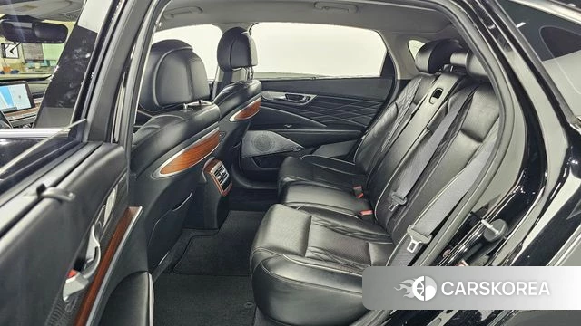 Kia More K9 2018 Черный из Кореи, фото 3