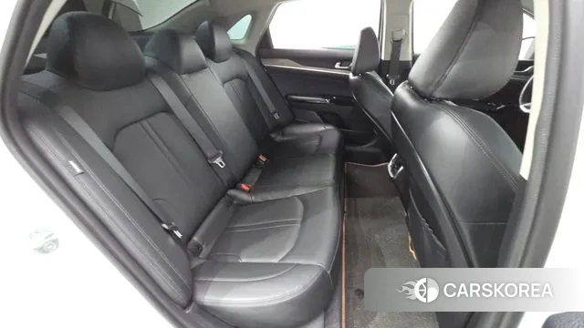 Kia K5 3rd generation 2020 Белый из Кореи, фото 3