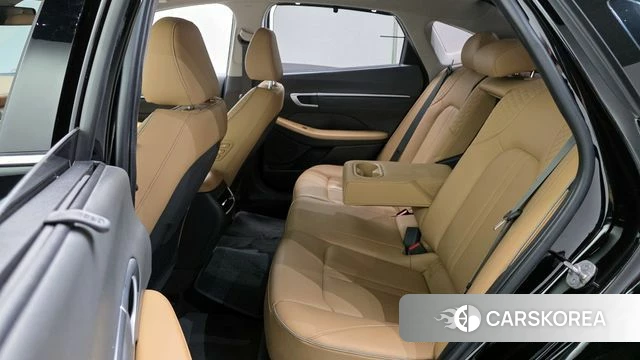 Hyundai Sonata D Edge (DN8) 2024 Черный из Кореи, фото 3