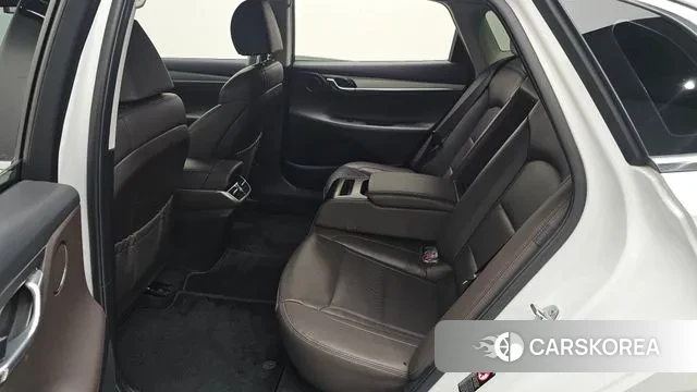 Hyundai The New Grandeur IG 2020 Белый из Кореи, фото 3