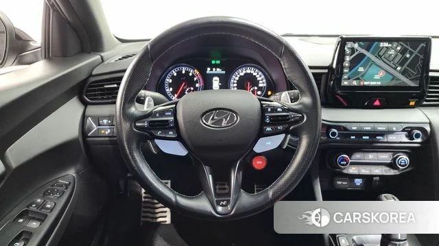 Hyundai Veloster (JS) 2020 Черный из Кореи, фото 3