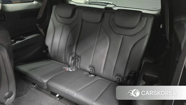 Hyundai The New Palisade 2022 Черный из Кореи, фото 3