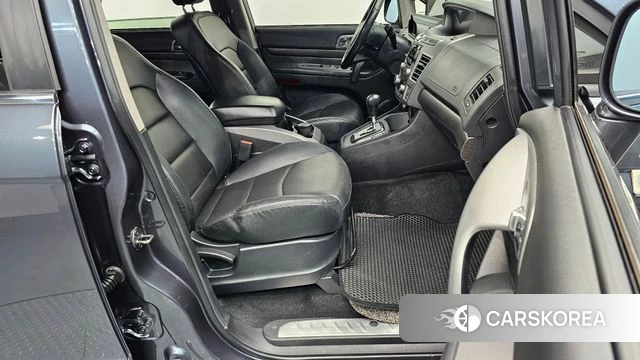 Ssangyong Korando Turismo 2019 Синий из Кореи, фото 3