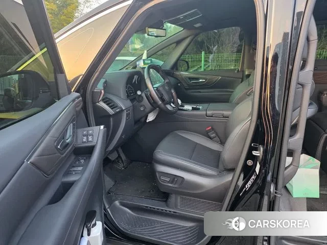 Toyota Alphard 4th Generation 2024 Черный из Кореи, фото 3