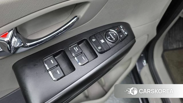 Kia The New Carnival 2019 Серый из Кореи, фото 3