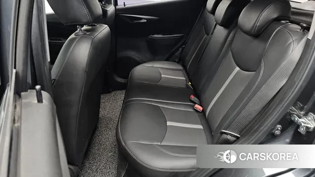 Chevrolet (GM Daewoo) The New Spark 2019 Серый из Кореи, фото 3