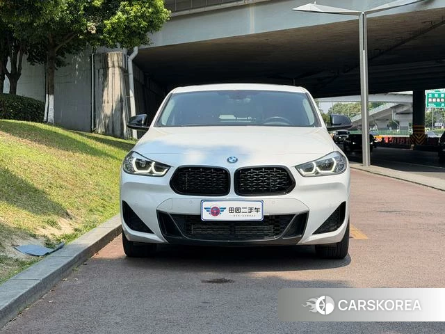 BMW X2 2024 Белый из Китая, фото 3