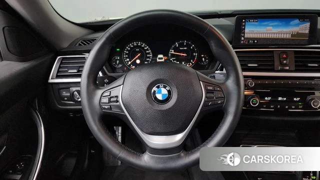 BMW 3 Series GT (F34) 2019 Серый из Кореи, фото 3