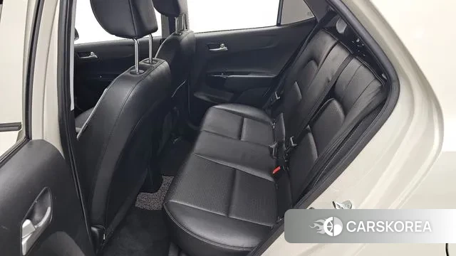 Kia Morning Urban (JA) 2021 Белый из Кореи, фото 3