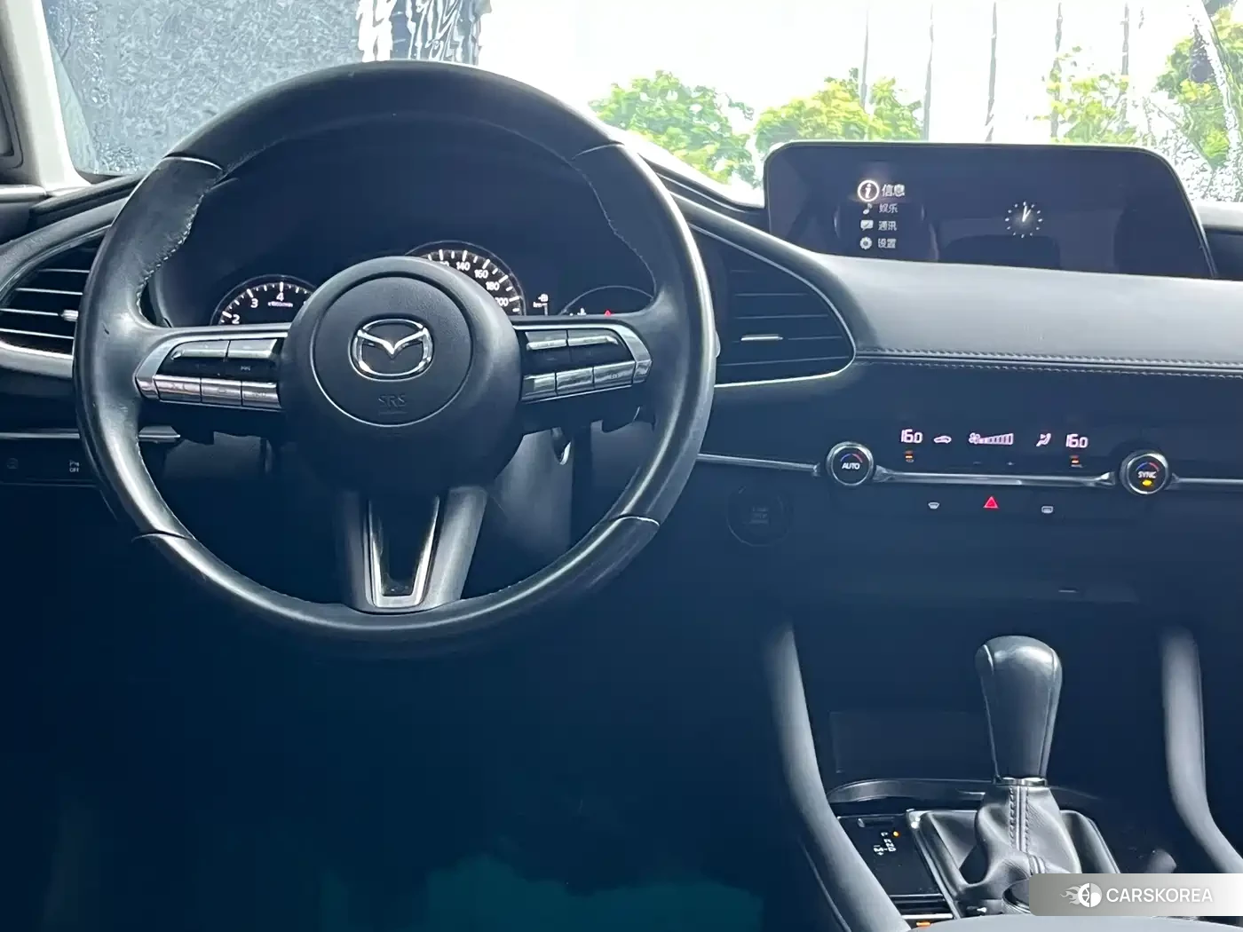Mazda 3 2023 Silver/gray из Китая, фото 3
