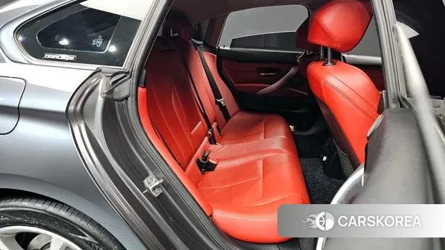 BMW 4 Series (F32) 2018 Серый из Кореи, фото 3