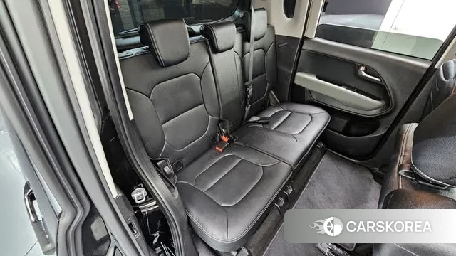 Kia The New Kia Ray 2022 Черный из Кореи, фото 3