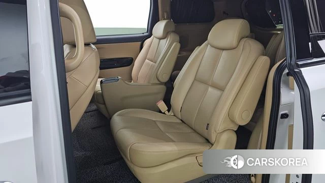 Kia The New Carnival 2018 Белый из Кореи, фото 3