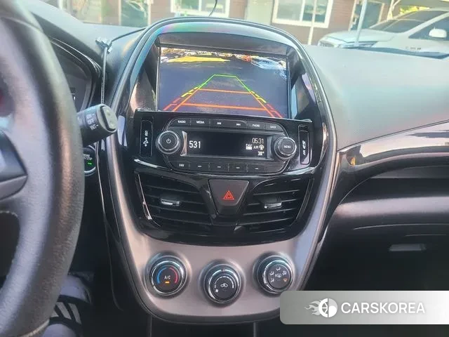 Chevrolet (GM Daewoo) The New Spark id 2886477 из Кореи 3