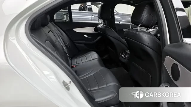 Mercedes-Benz C-Class W205 2020 Белый из Кореи, фото 3