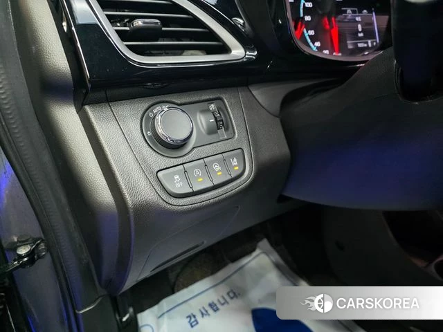 Chevrolet (GM Daewoo) The New Spark 2019 Серый из Кореи, фото 3