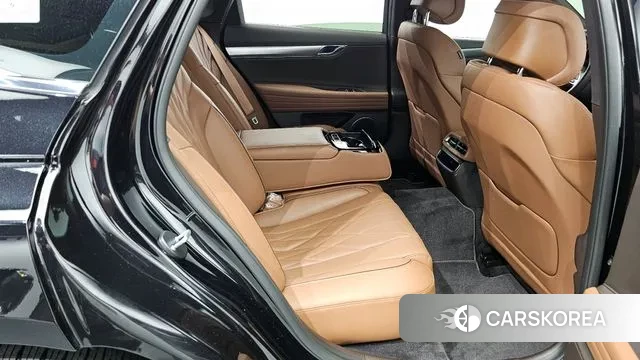 Genesis G80 (RG3) 2023 Черный из Кореи, фото 3