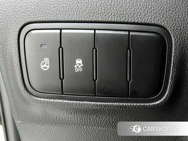 Kia The New Kia Ray 2023 Белый из Кореи, фото 3