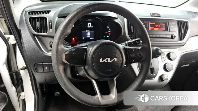 Kia The New Ray 2022 Белый из Кореи, фото 3