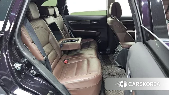 Renault Korea (Samsung) The New QM6 2020 Черный из Кореи, фото 3