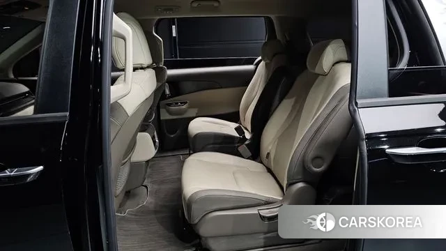 Kia Carnival 4th generation 2021 Черный из Кореи, фото 3