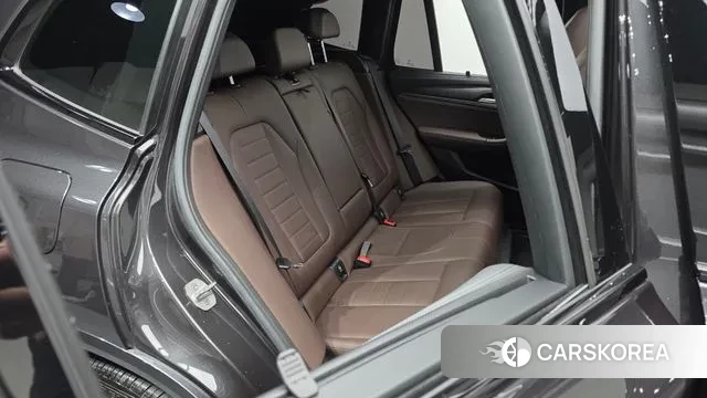 BMW X3 (G01) 2024 Серый из Кореи, фото 3