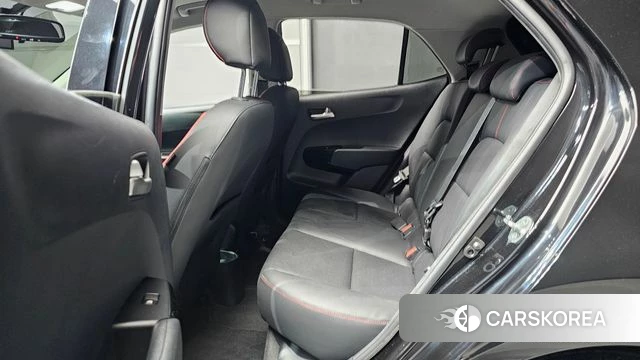 Kia All New Morning (JA) 2018 Черный из Кореи, фото 3