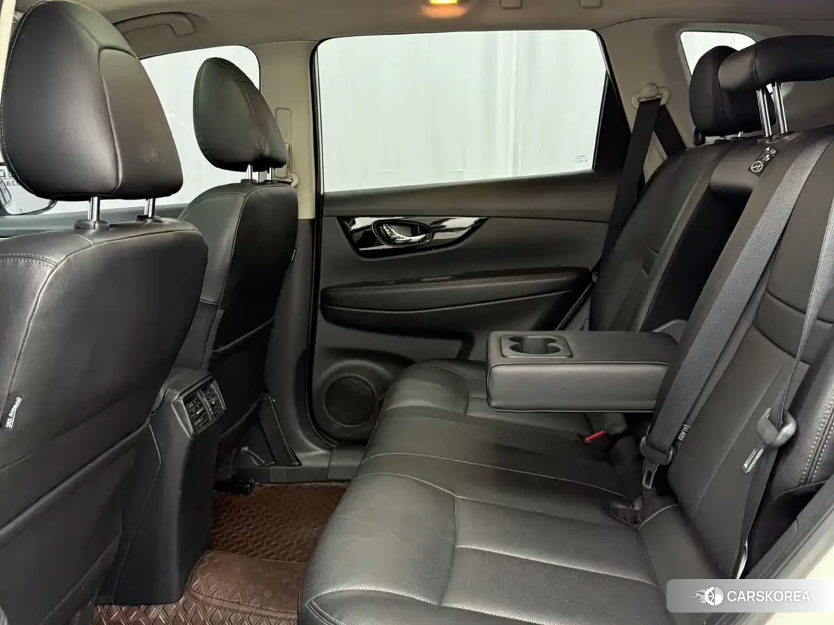 Nissan Qijun 2022 Белый из Китая, фото 3