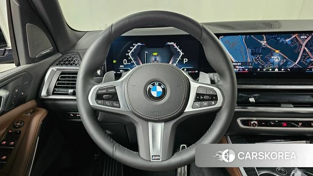 BMW X5 (G05) 2026 Черный из Кореи, фото 3