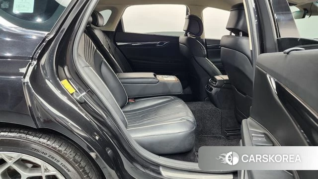 Genesis G80 (RG3) 2020 Черный из Кореи, фото 3