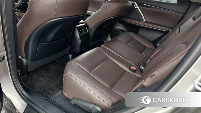 Lexus RX 2021 Серебристо-серый из Китая, фото 3