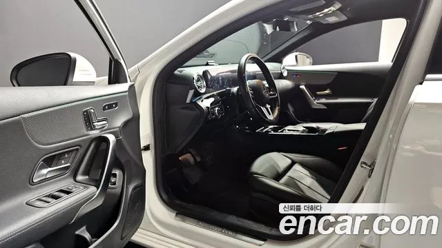 Mercedes-Benz A-Class W177 2021 Белый из Кореи, фото 3