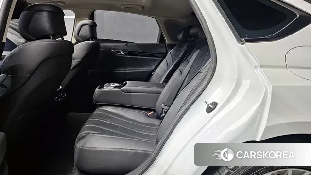 Genesis G80 (RG3) 2021 Белый из Кореи, фото 3