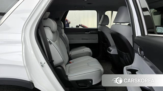 Hyundai The New Palisade 2023 Белый из Кореи, фото 3