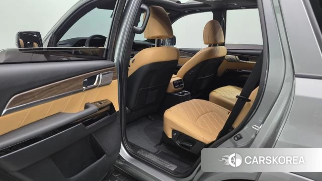 Kia Mohave Master 2021 Серебряный из Кореи, фото 3