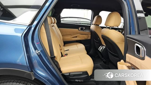 Kia Sorento 4th Generation 2021 Синий из Кореи, фото 3
