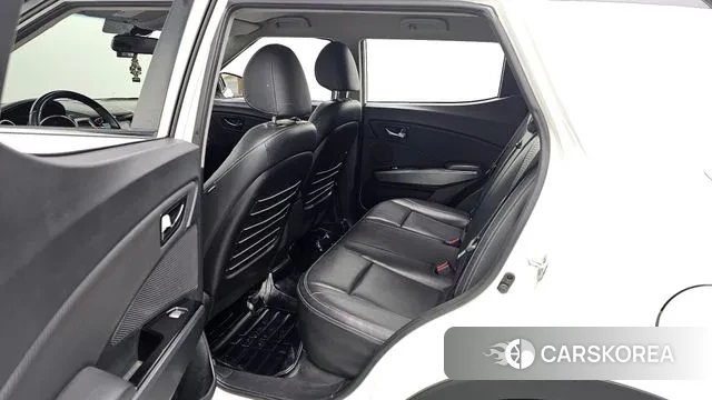 Ssangyong Tivoli Armor 2019 Белый из Кореи, фото 3