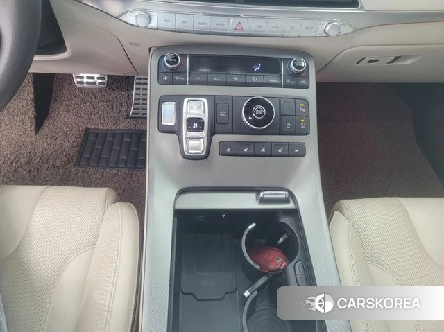 Hyundai Palisade 2021 Белый из Кореи, фото 3