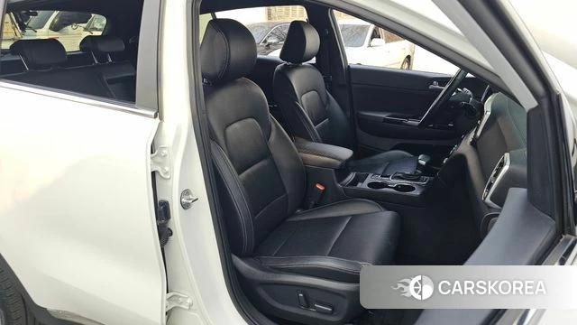 Kia Sportage The Bold 2020 Белый из Кореи, фото 3