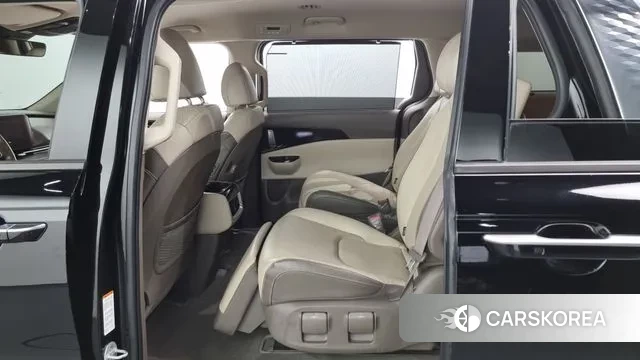 Kia Carnival 4th generation 2020 Черный из Кореи, фото 3