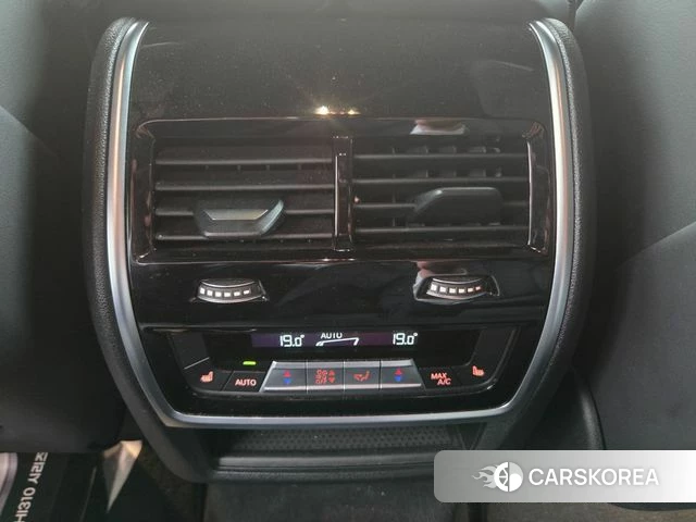 BMW X6M (G06) 2020 Красный из Кореи, фото 3