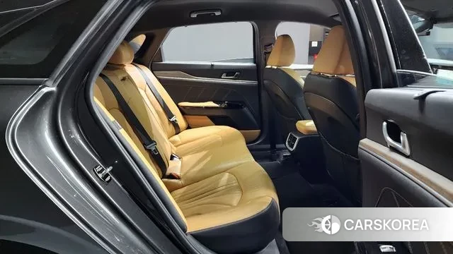 Kia K5 3rd generation 2020 Серый из Кореи, фото 3