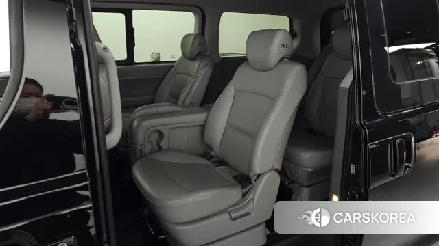 Hyundai The New Grand Starex 2020 Черный из Кореи, фото 3