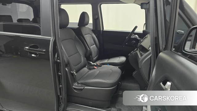Kia The New Kia Ray 2023 Черный из Кореи, фото 3