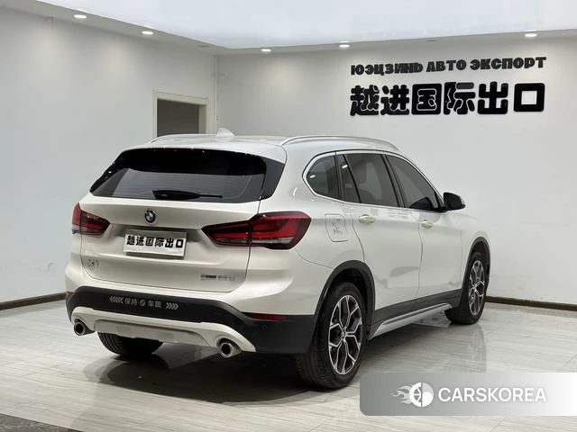 BMW X1 2022 Белый из Китая, фото 3